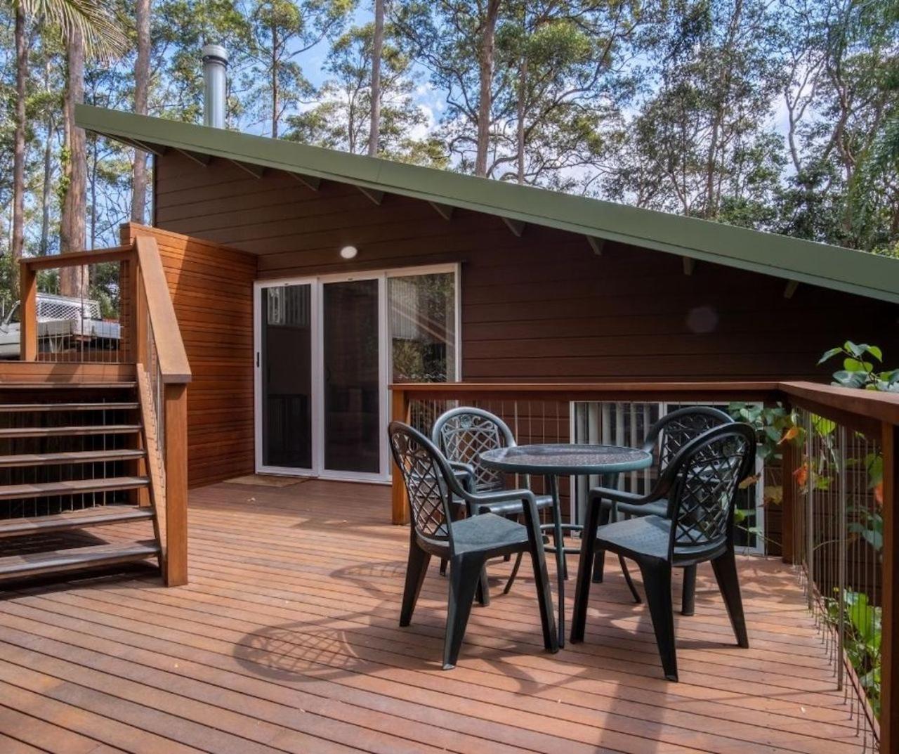 Kondalilla Eco Resort Montville Kültér fotó