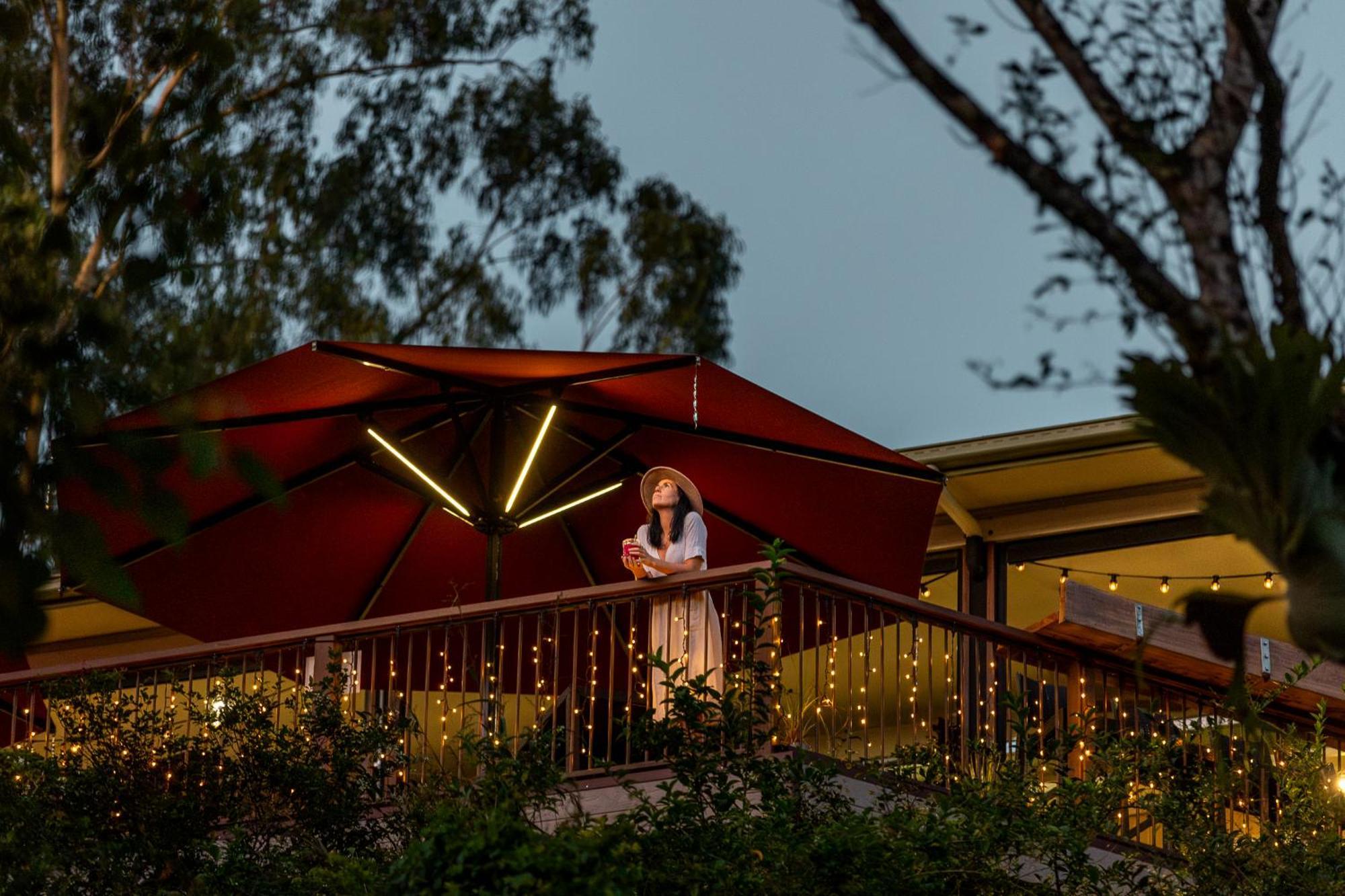 Kondalilla Eco Resort Montville Kültér fotó