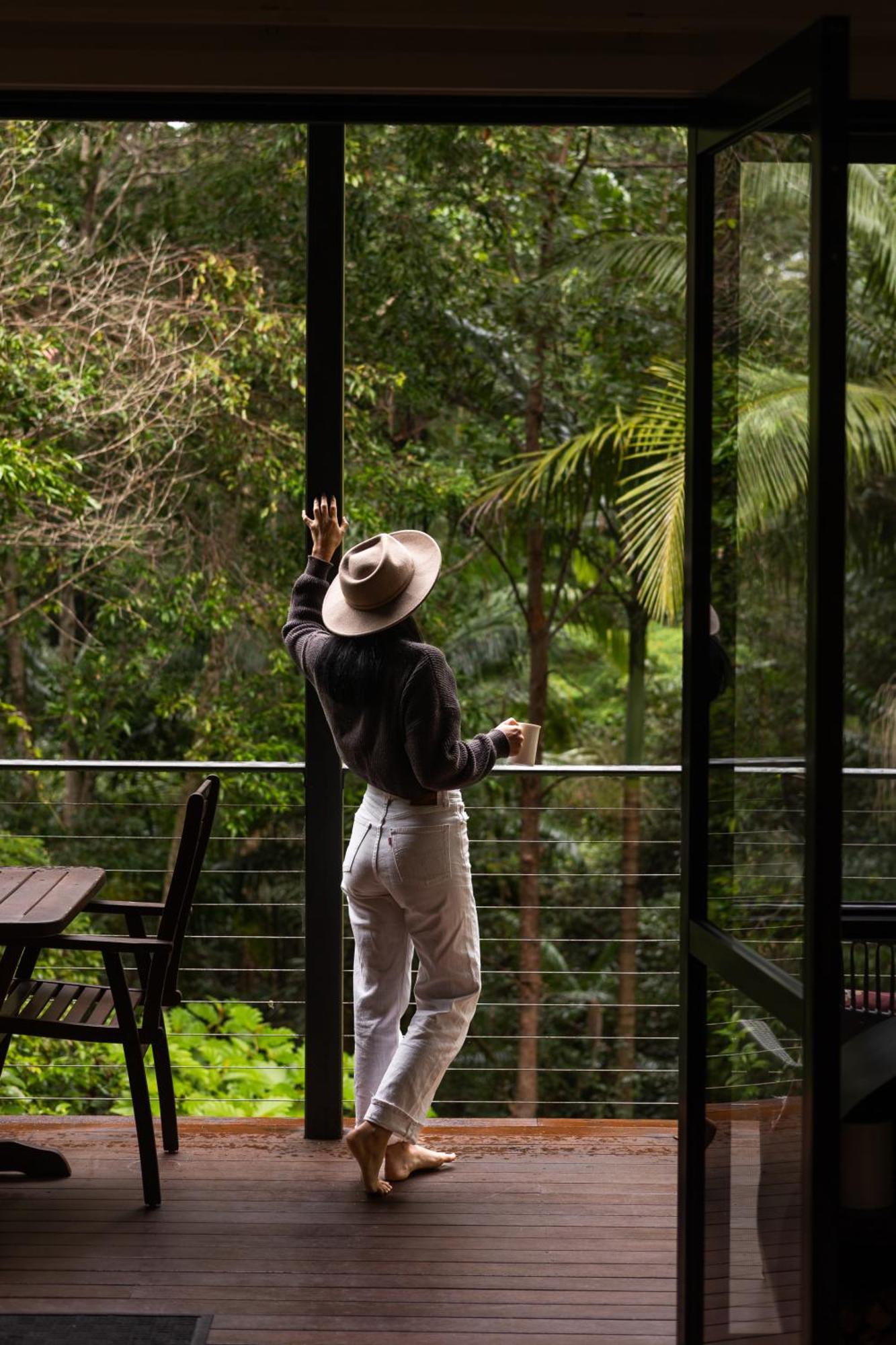 Kondalilla Eco Resort Montville Kültér fotó