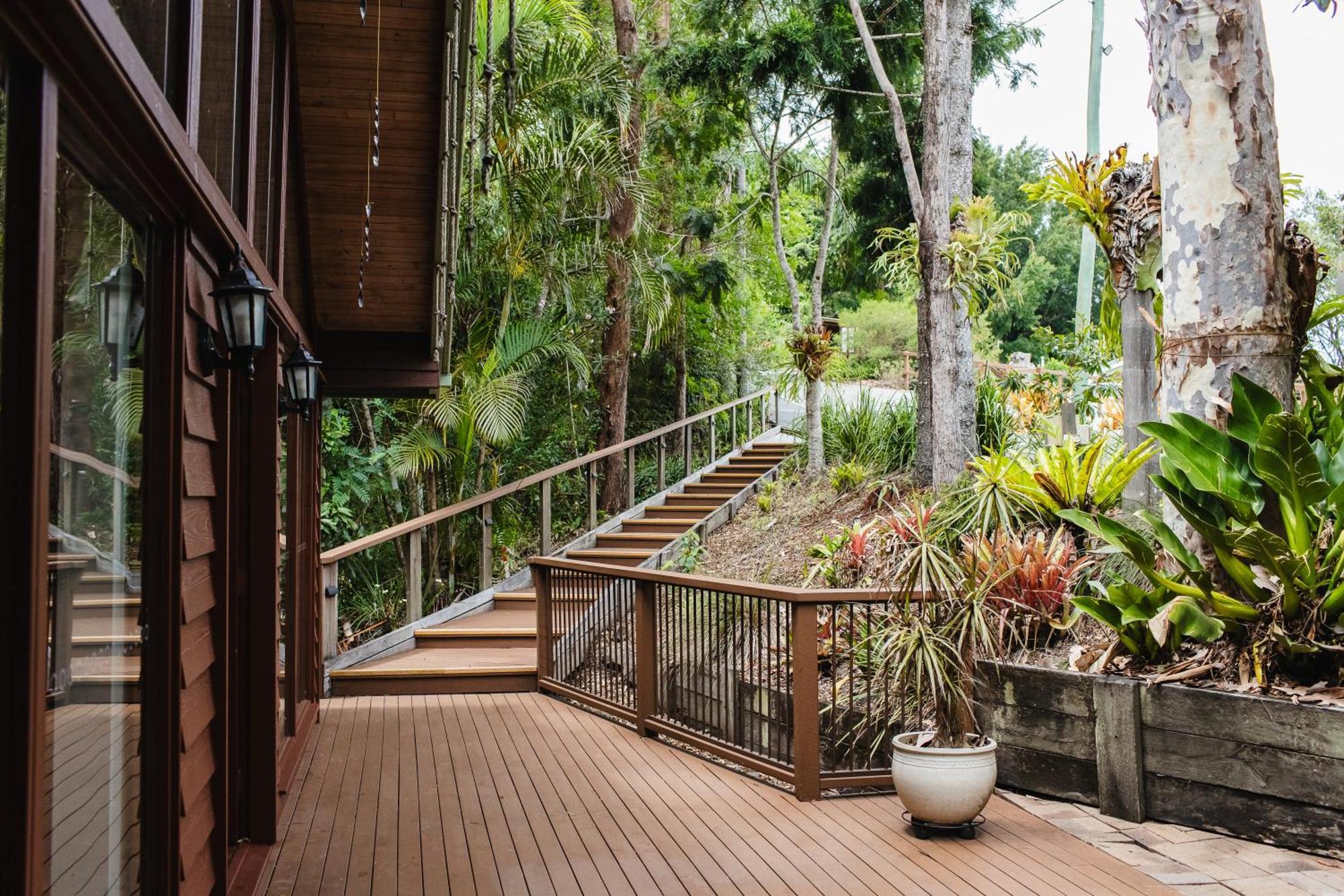 Kondalilla Eco Resort Montville Kültér fotó